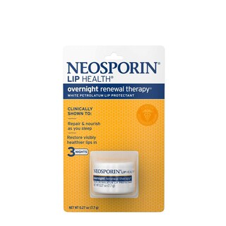 Foto 1 | Foto 1 | Terapia Renovadora Nocturna De Neosporin Para Labios