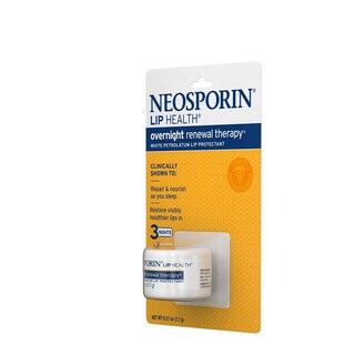 Foto 3 | Foto 3 | Terapia Renovadora Nocturna De Neosporin Para Labios