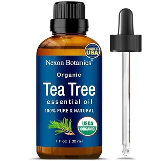 Foto 1 | Foto 1 | Aceite Esencial Nexon Botanics Árbol De Té Orgánico 30 Ml Grado Terapéutico Certificado Usda Para Ca