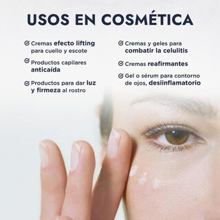 Foto 2 | Foto 2 | Niacinamida Pura Hebbe 1000 G Rejuvenecimiento Y Cuidado De La Piel