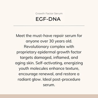 Foto 5 | Foto 5 | Factor De Crecimiento Epidérmico Le Mieux Egf-dna Reparación 1 Oz.