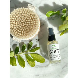 Foto 3 | Foto 3 | Aceite Facial Y Corporal Clearly Soft Fresco Para Piel Seca Sensible