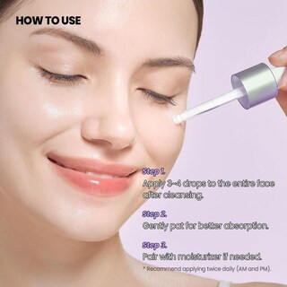 Foto 6 | Foto 6 | Sérum Bakuchiol Glam Up Hidratante Para Una Piel Reafirmada Y Radiante