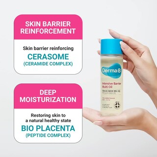 Foto 5 | Foto 5 | Aceite Hidratante Derma B Multiusos Para Cuerpo Y Cabello