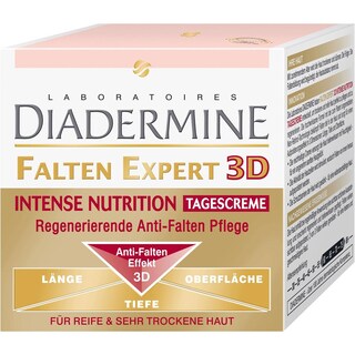 Foto 1 | Foto 1 | Crema De Día Regeneradora Diadermine Wrinkle Expert 3d Intense Nutrition Antiarrugas