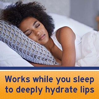 Foto 7 | Foto 7 | Terapia Nocturna De Renovación Para Labios Neosporin Blanco Hidratante Y Protector Labial Para Repa