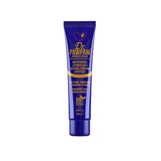 Foto 1 | Foto 1 | Mascarilla Nocturna Para Labios Dr. Pawpaw 25ml Tratamiento