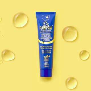 Foto 8 | Foto 8 | Mascarilla Nocturna Para Labios Dr. Pawpaw 25ml Tratamiento