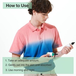 Foto 3 | Foto 3 | Sérum Gel Oxygenceuticals Phyto Transparente Oil Free Para Rostro