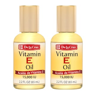 Foto 1 | Foto 1 | Aceite De La Cruz Vitamina E 2.2 Oz Paquete Doble