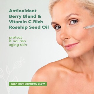 Foto 4 | Foto 4 | Suero Facial Nourish Organic Age Defense 0.7 Onzas