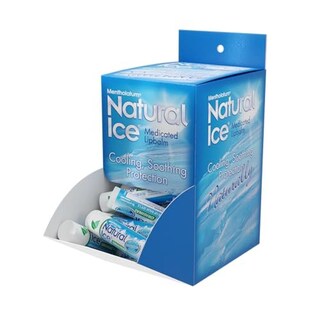 Foto 7 | Foto 7 | Bálsamo Labial Mentholatum Natural Ice Spf 15 Original