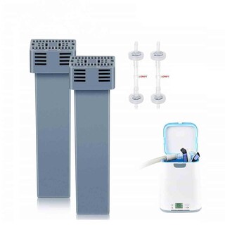Foto 1 | Foto 1 | Xbddergou Kit De Filtro Cpap For Soclean Cpap Filter Replacement Includes 2 Cartridge Filters And 2