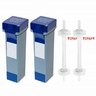 Foto 2 | Foto 2 | Xbddergou Kit De Filtro Cpap For Soclean Cpap Filter Replacement Includes 2 Cartridge Filters And 2