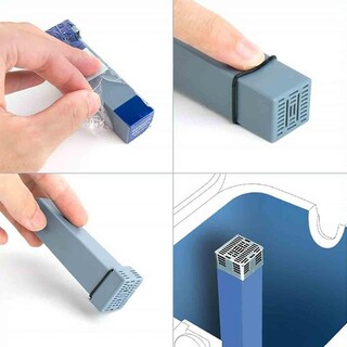 Foto 6 | Foto 6 | Xbddergou Kit De Filtro Cpap For Soclean Cpap Filter Replacement Includes 2 Cartridge Filters And 2