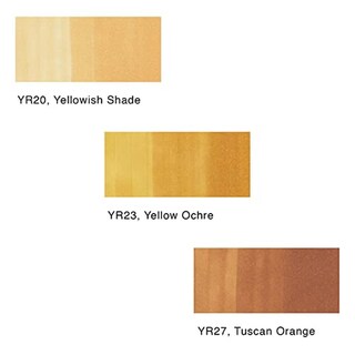 Foto 5 | Foto 5 | Marcadores Copic Sketch Fusion 4 A Base De Alcohol Juego De 3 Piezas