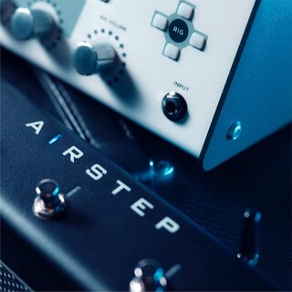 Foto 2 | Foto 2 | Xsonic Airstep Smart Multi Controller Con Midi Hid 5 Footswitch 2 Expression Pedal In 300h Playt