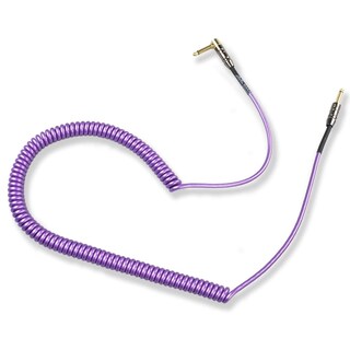 Foto 5 | Foto 5 | Cable De Guitarra Maka Morado Premium Espiral De 20 Pies Para Guitarra Eléctrica Y Bajo