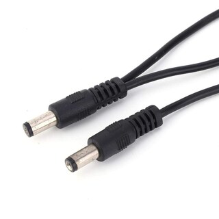 Foto 6 | Foto 6 | Adaptador Recto Fybida Od09 Daisy Chain 1 A 6 Para Guitarra Eléctrica Para Adultos