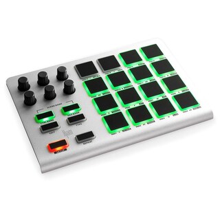 Foto 1 | Foto 1 | Xjam Mobile Studio Midi Pad Controller - Marco De Aluminio Ultrafino Estilo Apple Sensible A La Vel