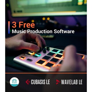 Foto 3 | Foto 3 | Xjam Mobile Studio Midi Pad Controller - Marco De Aluminio Ultrafino Estilo Apple Sensible A La Vel