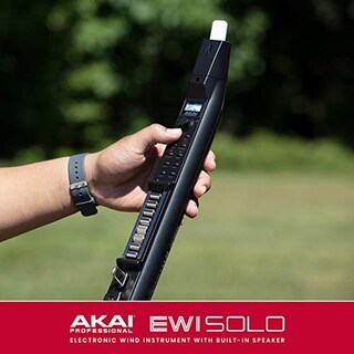 Foto 5 | Foto 5 | Akai Professional Ewi Solo - Instrumento De Viento Electrónico Midi Usb Con Altavoz Incorporado Bat