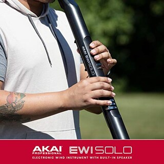 Foto 8 | Foto 8 | Akai Professional Ewi Solo - Instrumento De Viento Electrónico Midi Usb Con Altavoz Incorporado Bat