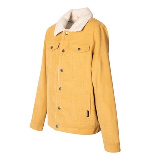 Foto 2 | Foto 2 | Chamarra De Pana Para Niña Con Bolsillos Greenlander Beige