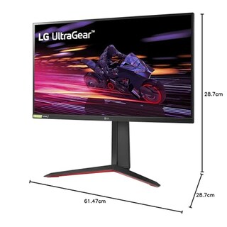 Foto 2 | Foto 2 | Monitor Gaming Lg Ultragear 27 Pulgadas Negro Con Ips Fhd 1ms Y 240hz Compatible Con Nvidia G-sync