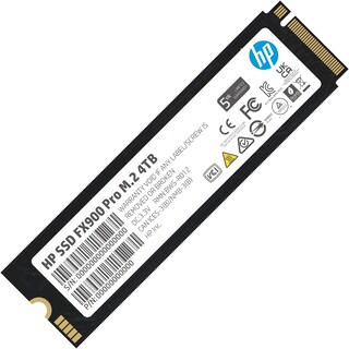 Foto 1 | Foto 1 | Ssd Unidad De Estado Solido Hp Fx900 De 4 Tb Nvme M.2