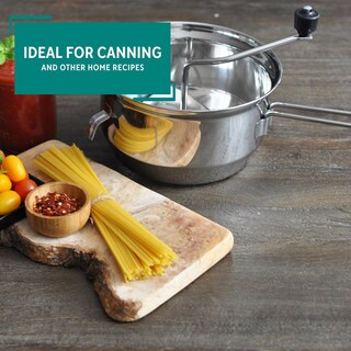 Foto 3 | Foto 3 | Molinillo De Alimentos Mirro De Acero Inoxidable Plateado 1.9 Litros