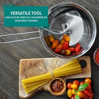 Foto 6 | Foto 6 | Molinillo De Alimentos Mirro De Acero Inoxidable Plateado 1.9 Litros