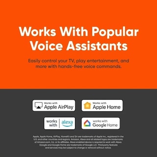 Foto 3 | Foto 3 | Televisión Led 4k Onn 43pulg Smart Tv Con Hdr Reacondicionada