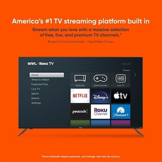 Foto 4 | Foto 4 | Televisión Led 4k Onn 43pulg Smart Tv Con Hdr Reacondicionada