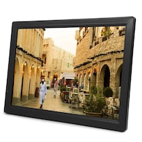 Televisión Digital Portátil Atsc 1080p Hd Con Soporte Plegable Para Automóvil Y Hogar