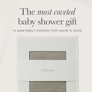 Foto 3 | Foto 3 | Portabebés Solly Baby Espelta Suave Y Ligero Para Recién Nacidos Y Niños Pequeños