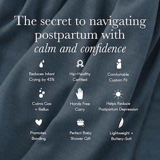 Foto 7 | Foto 7 | Portabebés Solly Baby Espelta Suave Y Ligero Para Recién Nacidos Y Niños Pequeños