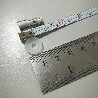 Foto 2 | Foto 2 | Junta Selladora De Válvula Flotante De Repuesto Para Olla De Presión Multitamaño