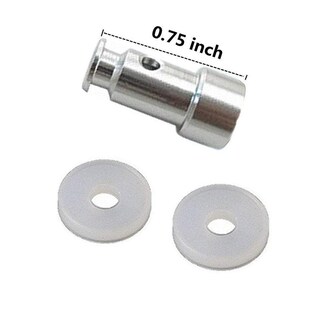 Foto 6 | Foto 6 | Junta Selladora De Válvula Flotante De Repuesto Para Olla De Presión Multitamaño