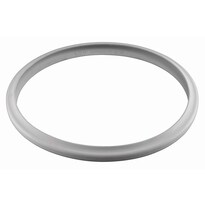Anillo De Goma De Silicona Sicomatic Silit Transparente 18 Cm Para Olla De Presión