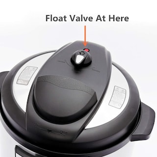 Foto 4 | Foto 4 | Válvula De Flotador Instant Pot Ip-lux 6 Qt 5qt Con Sello De Fugas