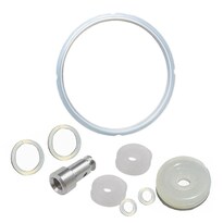 Juego De Juntas De Goma T&b Universal Para Olla A Presión Eléctrica 5/6 Qt