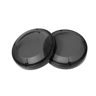 Foto 8 | Foto 8 | Cubierta De Parrilla De Altavoz Para Alforja Vpzmt Negro Compatible Con Harley Touring Y Street Glid