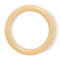 Juguete Masticable Para Perro Nylabone Sabor Original Giant Ring Bone