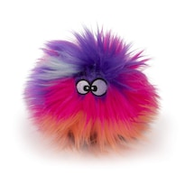 Juguete De Peluche Godog Just For Me Furballz Arco Iris Fresco Con Sonido Mini Para Perro