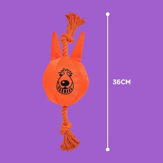 Foto 6 | Foto 6 | Juguete Para Perro Good Boy Azul Interactivo Con Cuerda Resistente