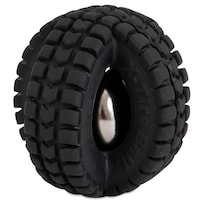 Juguete Para Perro Pet Qwerks Jingle X-tire Ball