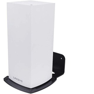 Foto 1 | Foto 1 | Soporte De Pared Linksys Velop Blanco Para Enrutador Wifi 6 De Malla Con Fácil Instalación Y Ahorro