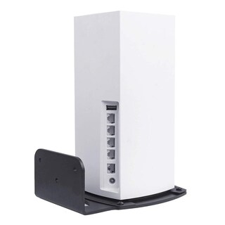 Foto 4 | Foto 4 | Soporte De Pared Linksys Velop Blanco Para Enrutador Wifi 6 De Malla Con Fácil Instalación Y Ahorro