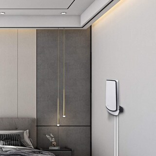 Foto 6 | Foto 6 | Soporte De Pared Tiuihu Blanco Para Netgear Orbi Tri-band Mesh Wifi 6 System